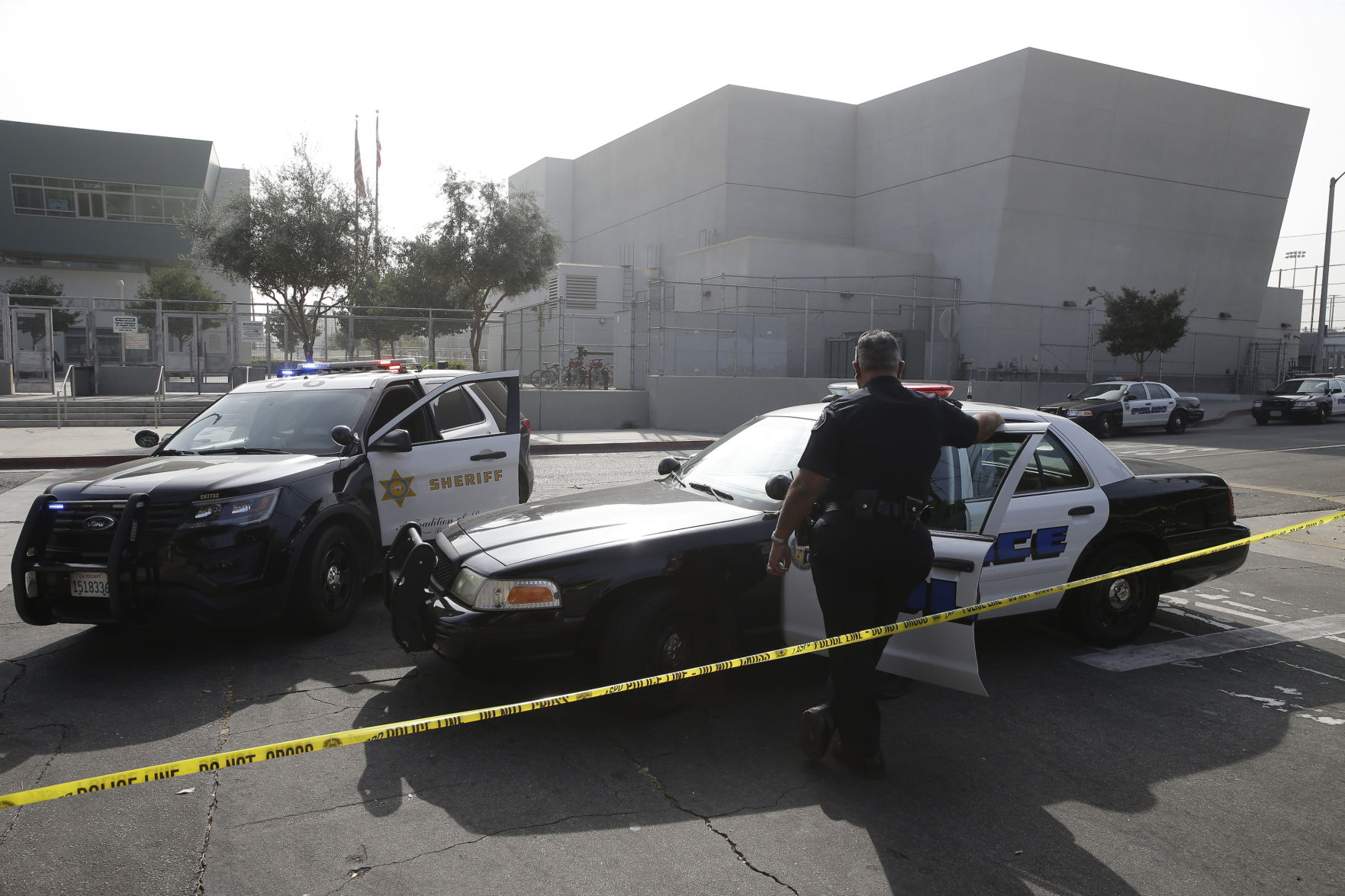 California Fatal Deputy Shooting